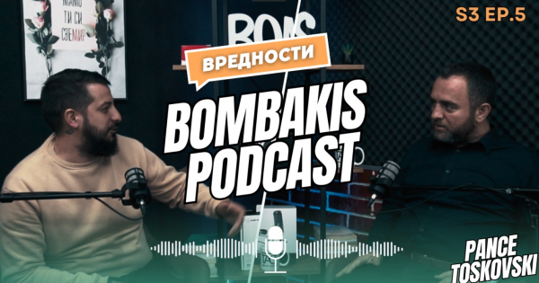  Министерот Тошковски: Имам луѓе што се грижат за мојот стајлингот, јас не би носел одела