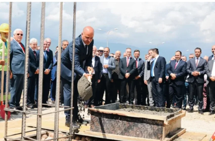  Банкротираше Nехt.е.Gо фирмата која требаше да произведува автомобили во Тетово