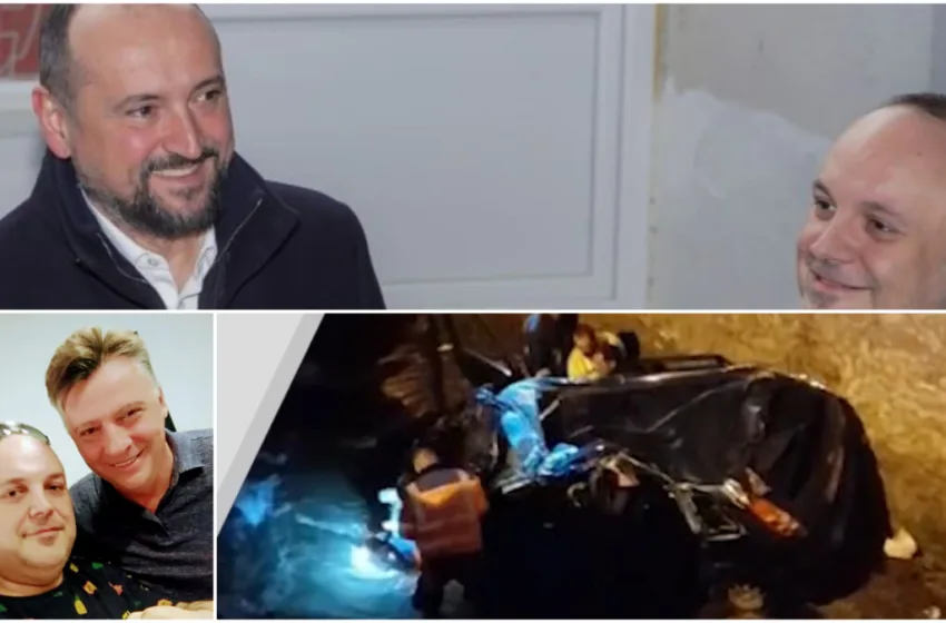 ВИДЕО 46 годишен активист и член на СДСМ загина синоќа кај с. Колари, Битиќи и Шилегов испратија пораки