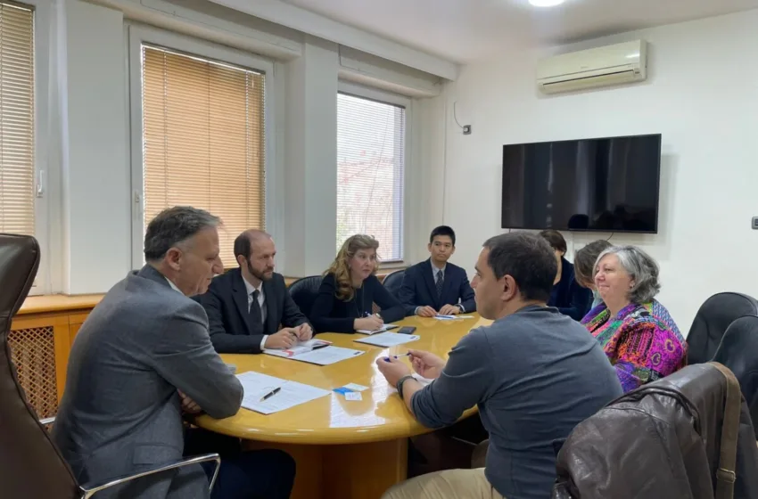  Демири – ДиЏовани: УНИЦЕФ со поддршка за имунизација кај децата и зголемување на свесноста за придобивките од вакцинацијата