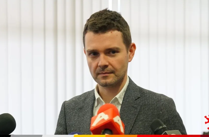  Муцунски: Го потпишавме договорот за имплементација на проектот за паметен Аеродром,  проект вреден 9 милиони евра