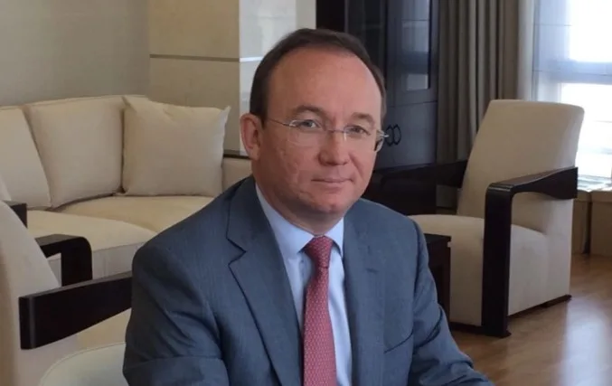 Почина потпретседателот на Лукоил, Виталиј Владимирович Робертус