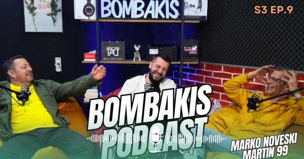  (ВИДЕО) Гостите го „пореметеа“ Бомбакис, па му требаше време да се стабилизира