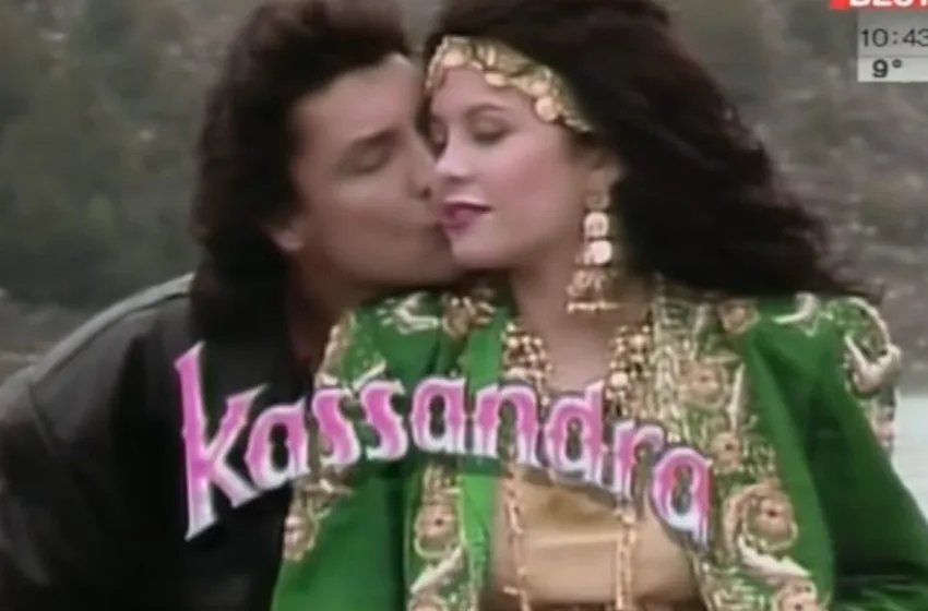 Во „Касандра“ играше и актер од нашите краишта: сите го забележаа неговото име во насловите, а неговата успешна кариера беше прекината со ненадејна смрт