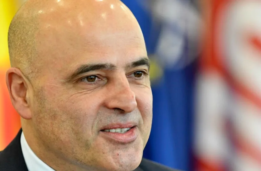 Ковачевски: Силно го осудувам апсењето на новинарот Фуркан Салиу