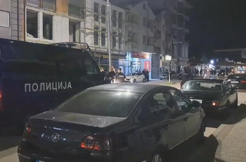  Нови детали за пукањето во Тетово