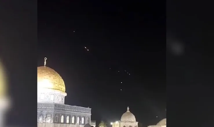  Претседателот на Израел: Ова е како војна