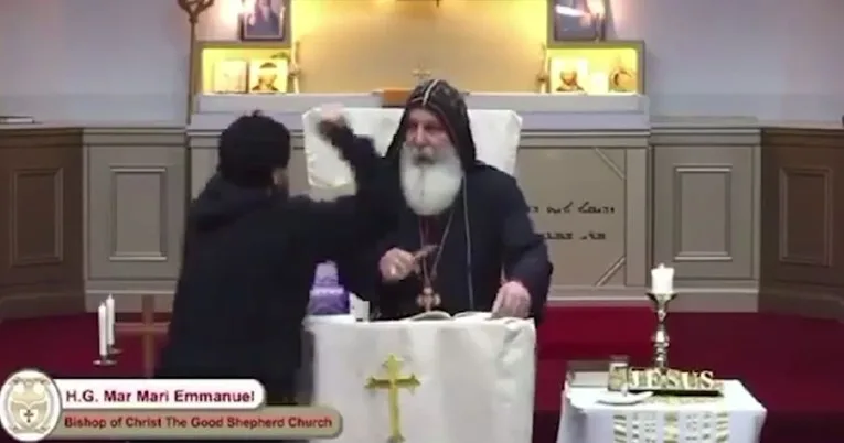 Откриен мотивот за нападот во црква во Сиднеј