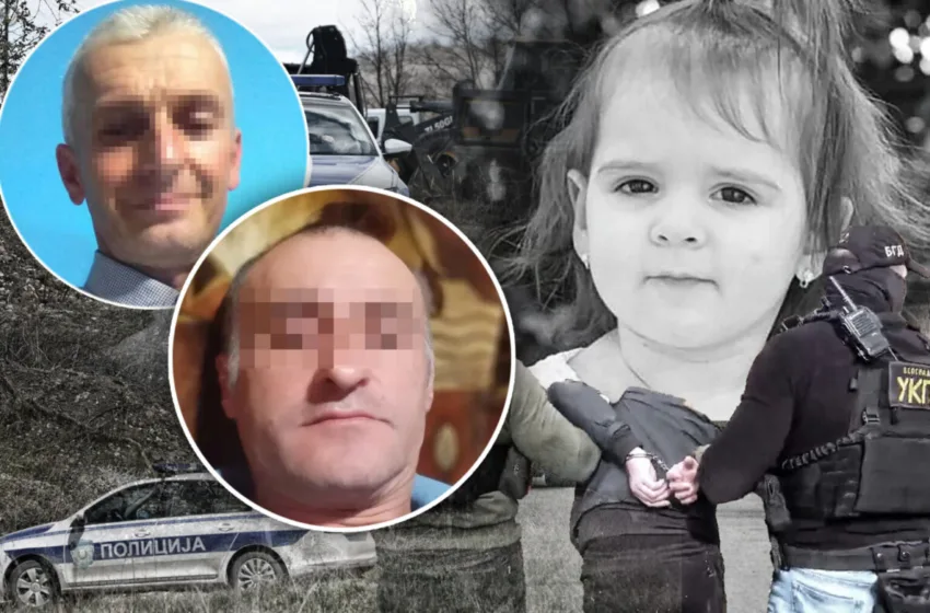 Сослушани родителите на малата Данка: „За убијците малку е смртна казна, тоа што го трпиме е страшно“