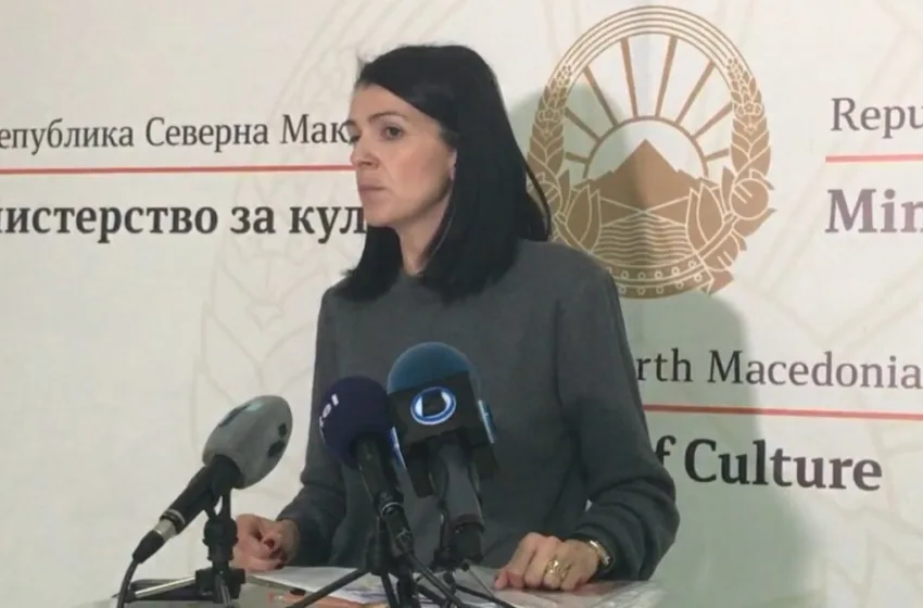  Костадиновска-Стојчевска: Не е доцна Арсовска да почне да ја работи својата работа