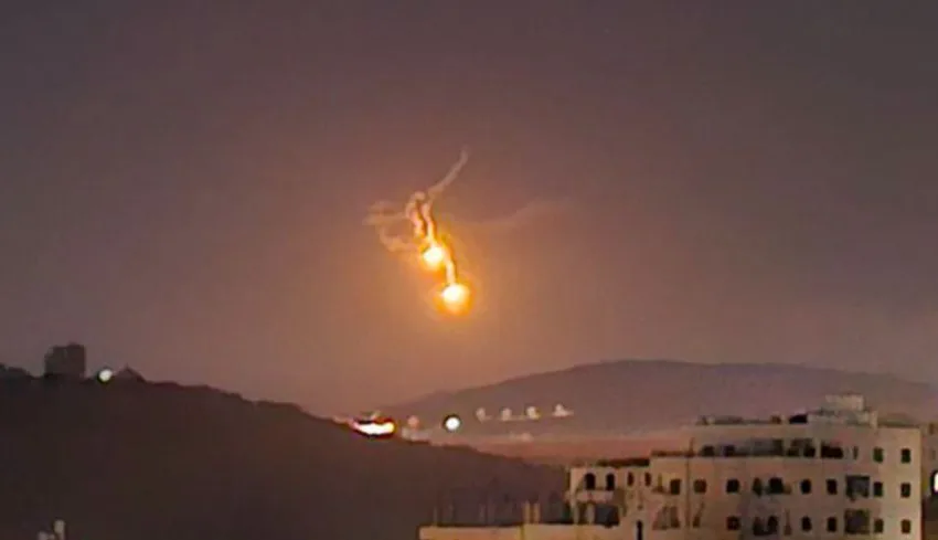 Што има Израел и што користел во борбата против иранските беспилотни летала и ракети