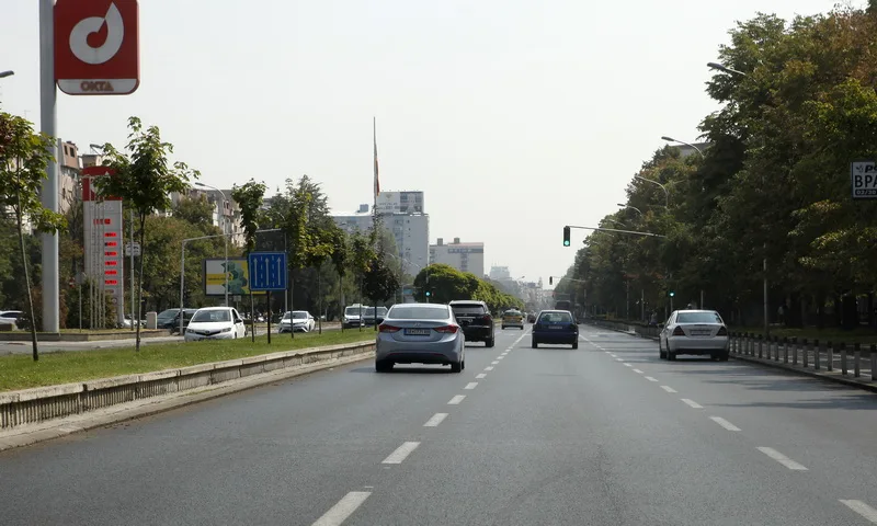  Моторџија удри во пешак на „Партизанска“