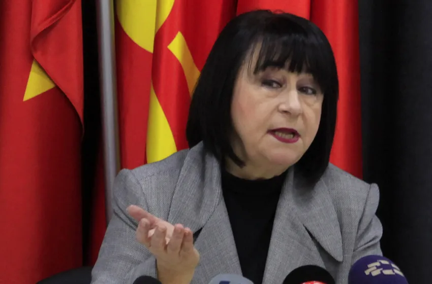 Ванковска: Ова однапред завршување на трката за готова го сметам за преурането