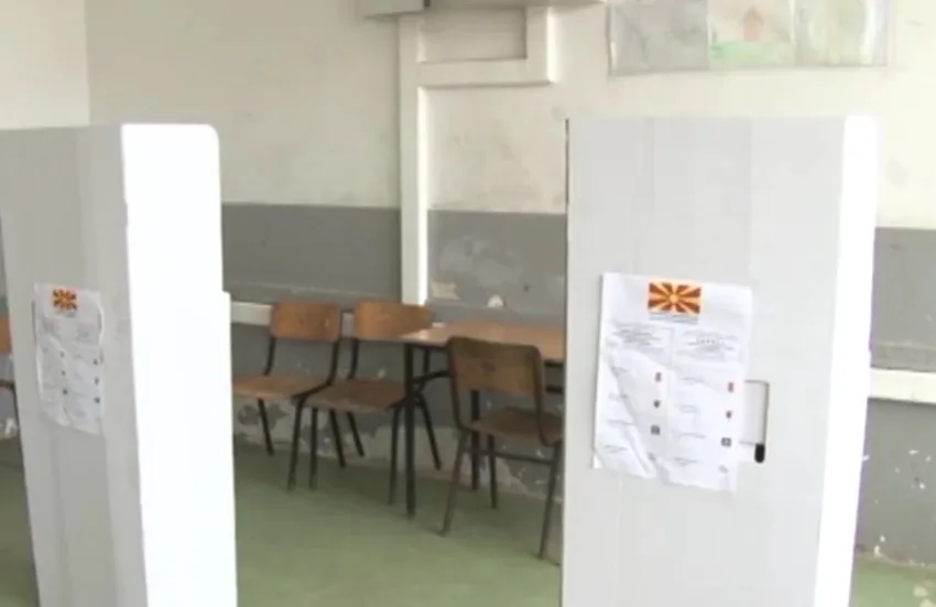  До 19 часот излезеноста е 48.46 проценти