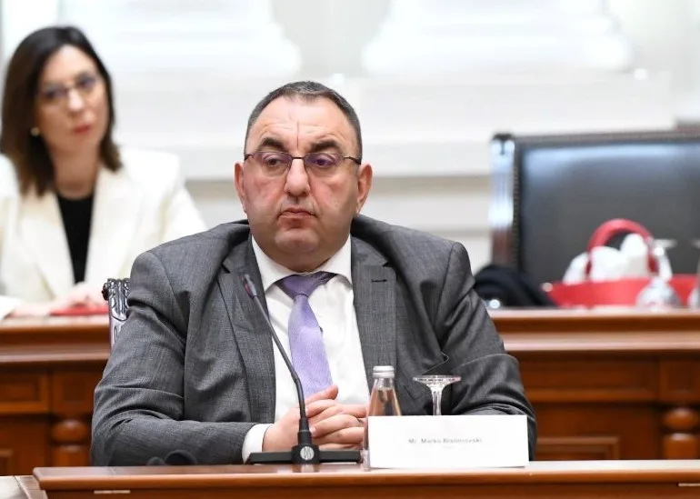  Марко Бислимовски останува вонреден претседавач на Бордот на регулатори на Енергетската Заедница
