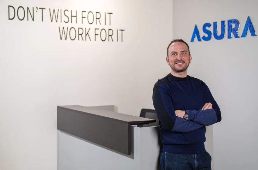  Интервју со Стефан Ханџиски, директор на ASURA Group: Нашата работа е речиси невидлива, но кога не ја работите добро, недостатоците се многу очигледни