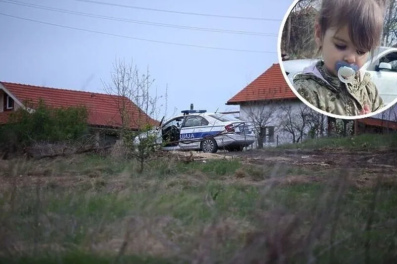  ВО РАДИУС ОД 100 МЕТРИ ПРОСТОРОТ Е ОГРАДЕН: Српската полиција копа околу куќата каде исчезна Данка