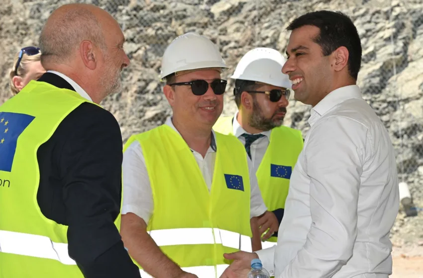 Бочварски: Нема да се бараат уште пари за автопатот Кичево – Охрид