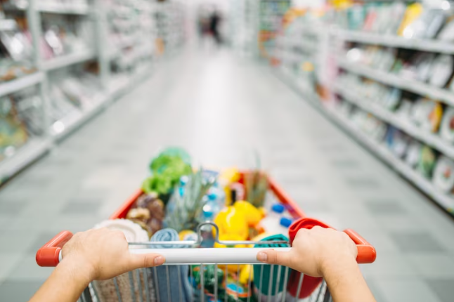  ЛОШИ ВЕСТИ ОД СВЕТОТ: Расте цената на намирниците, храната поскапе за прв пат после речиси една година