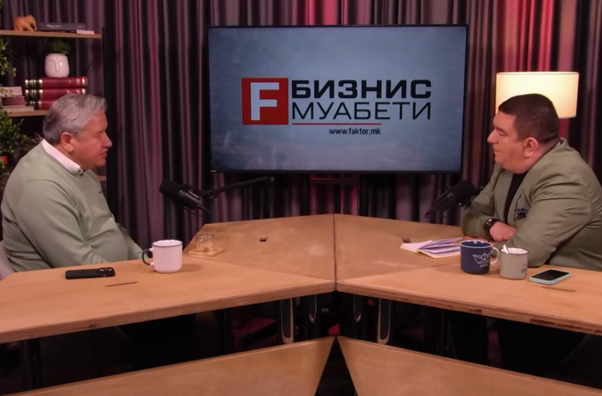 „ОД ДЕНЕШЕН АСПЕКТ СЕ КААМ ШТО ВЛЕГОВ ВО ПОЛИТИКАТА, НЕ ОЧЕКУВАВ ДЕКА ВЛАСТА МОЖЕ ДА БИДЕ ТОЛКУ ЗЛОБНА“ – Владимир Тодоровиќ Тинекс за прв пат во јавноста после 12 години