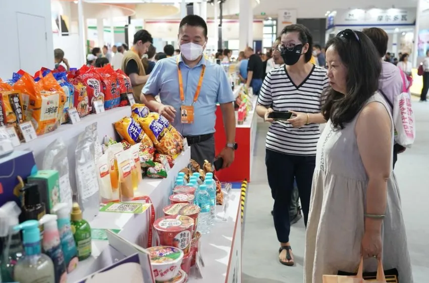  КИНА ЦЕЛИ КОН ПОВЕЌЕ ДОГОВОРИ ЗА СЛОБОДНА ТРГОВИЈА – олеснувања за компаниите и пристап до нови пазари