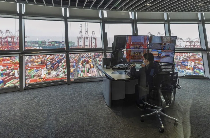  ЗНАЧИТЕЛЕН РАСТ НА ИЗВОЗОТ НА БРОДОВИ ОД ШАНГАЈ – за само два месеци вредноста надминува 1 милијарда американски долари