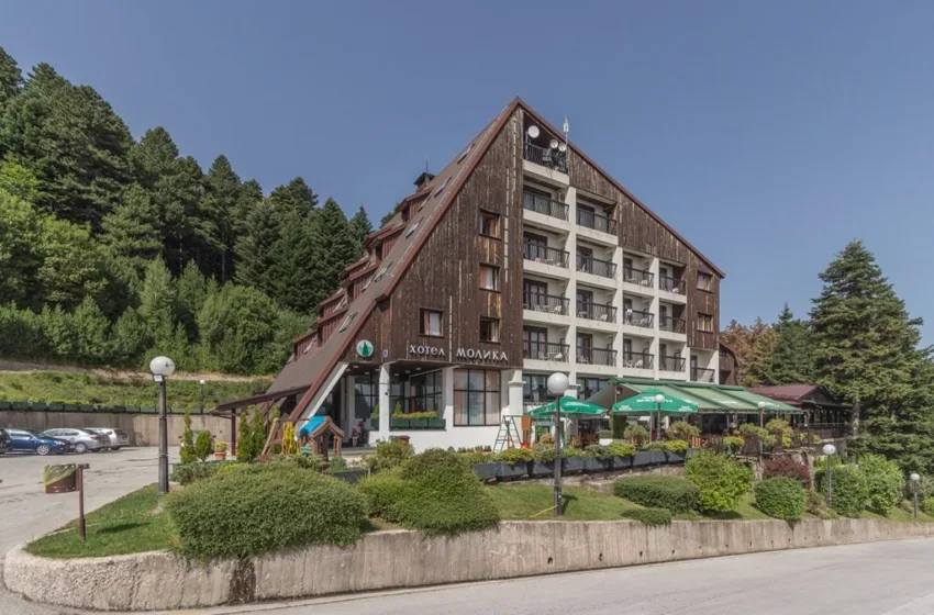  Хотел Молика за прв пат со позитивен резултат, проект за изградба на спа центар