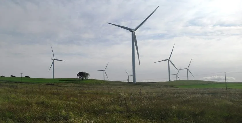  ПУШТЕН ВО УПОТРЕБА: Колку ќе заработи првиот приватен ветерен парк во Македонија?