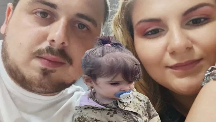  СЕ ОГЛАСИЈА РОДИТЕЛИТЕ НА ДАНКА: Раскажаа како нивниот среќен живот се претвори во кошмар