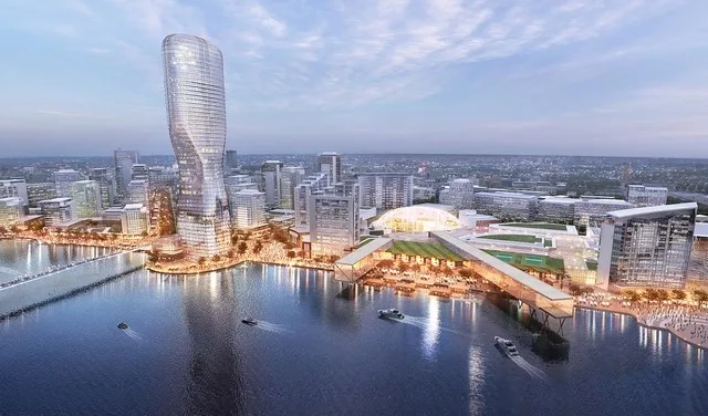  СО ВАКВА ЗАРАБОТКА САМО НЕБОТО Е ГРАНИЦА: Еве како работеше Белград на вода во 2023 година