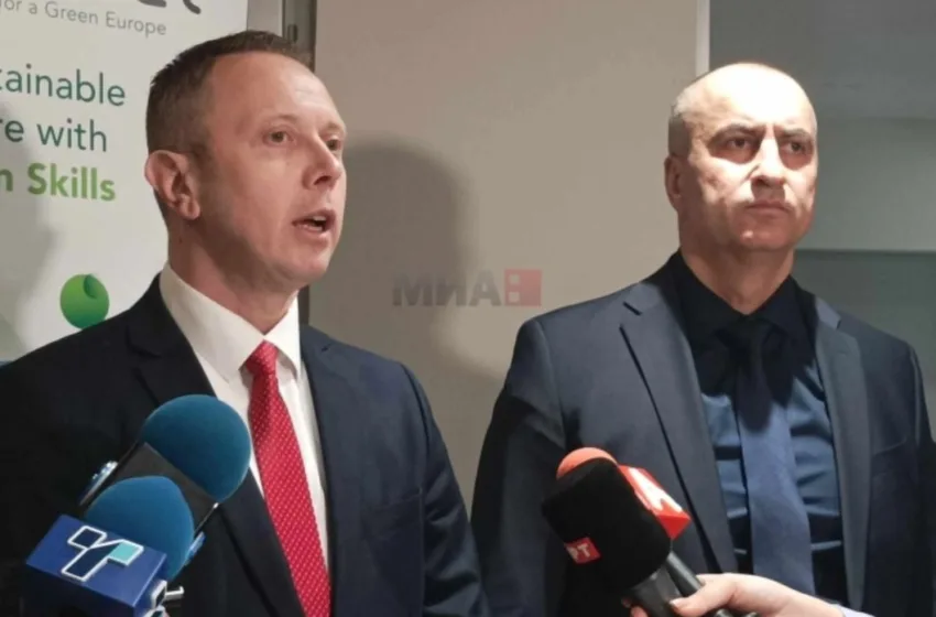 Ангелоски: Кога ќе прогласите неработен ден во среда, негативно сте ја решиле цела недела