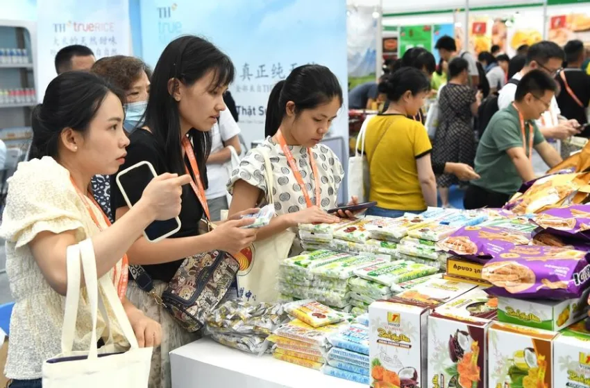  Кина има за цел да склучи повеќе договори за слободна трговија, ветувајќи зголемена отвореност