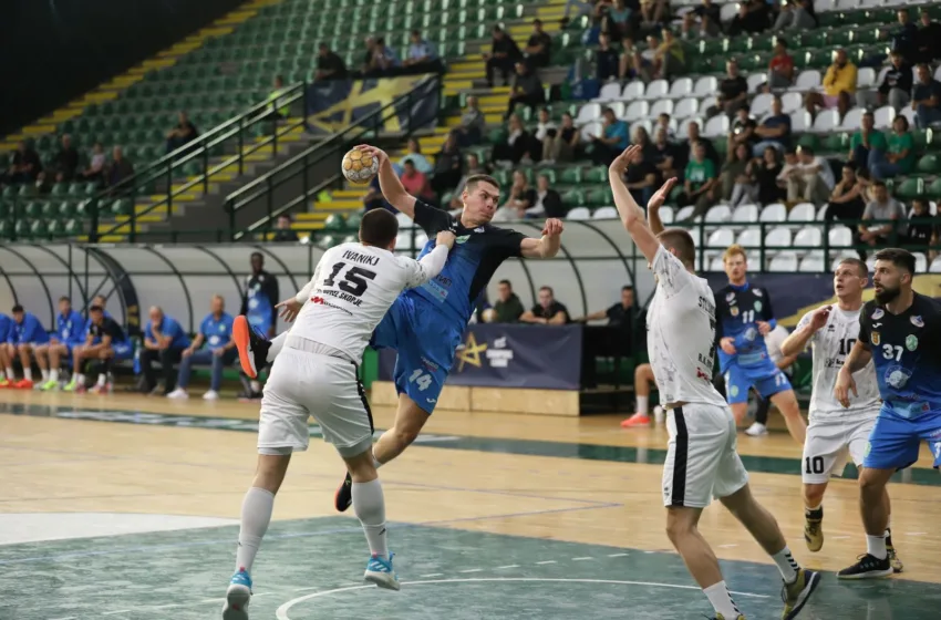  Пролет издржа едно полувреме, па се распадна против Бутел