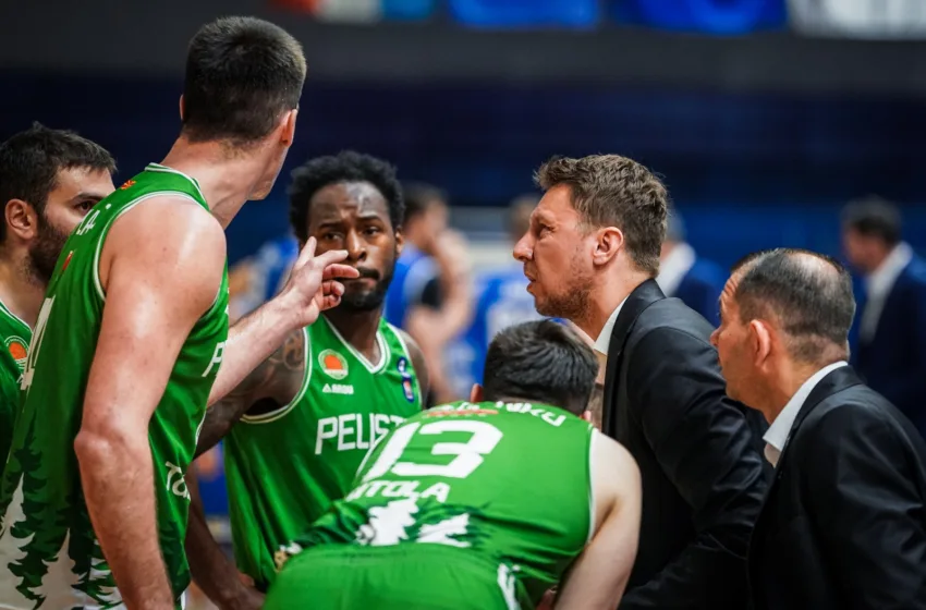  Пелистер е премоќен за Еуро Никел – го остави на нула за пласман во полуфинале!