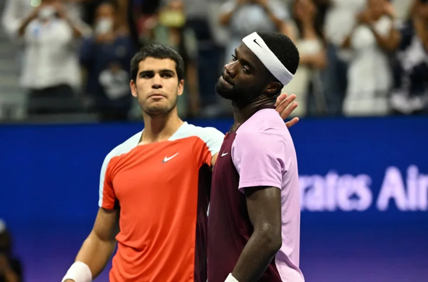  Тиафо: Кога ќе го видам Алкараз, сакам само да го нокаутирам!