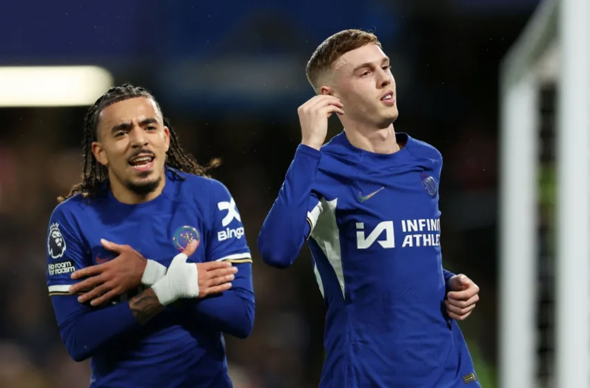  Невиден спектакл на Стемфорд Бриџ: Челси губеше до 100. минута, па го победи Јунајтед (ВИДЕО)