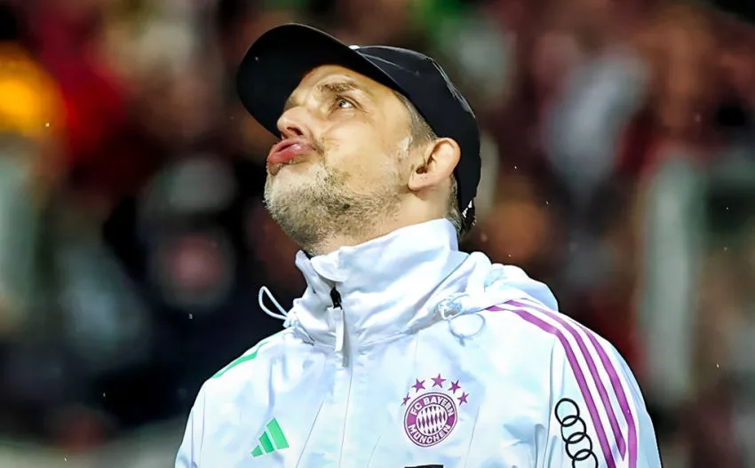  Баерн Минхен со децении не бил лош како оваа сезона!