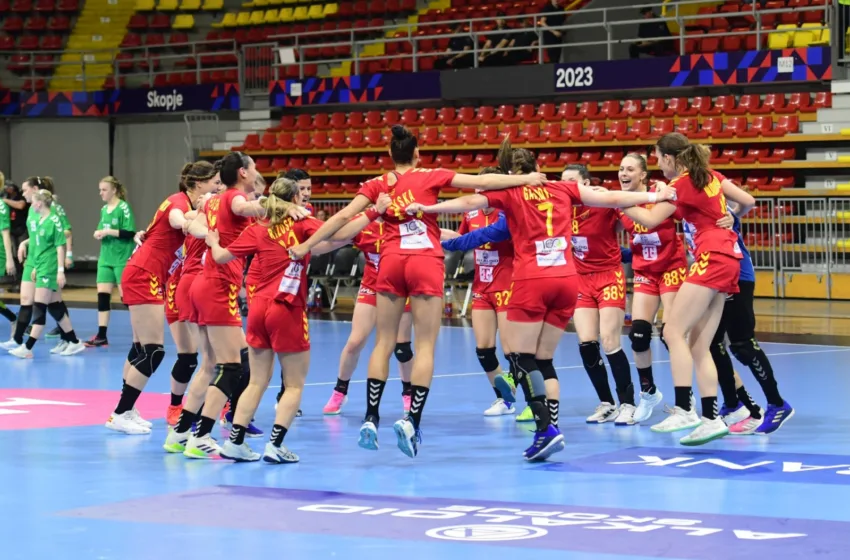  Македонија ги доби противниците за ЕП, ќе играме во – Дебрецин!