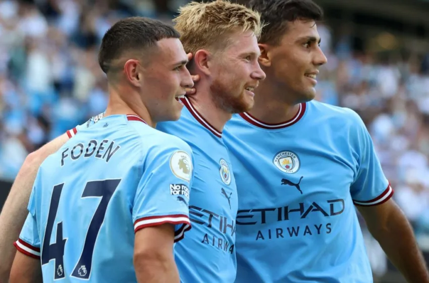  Манчестер сити ќе го „одврзе ќесето“ за еден од своите најдобри фудбалери
