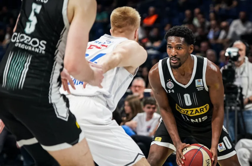  Партизан немилосрден: Задар „замрзна“ на минус 39 во Белград!