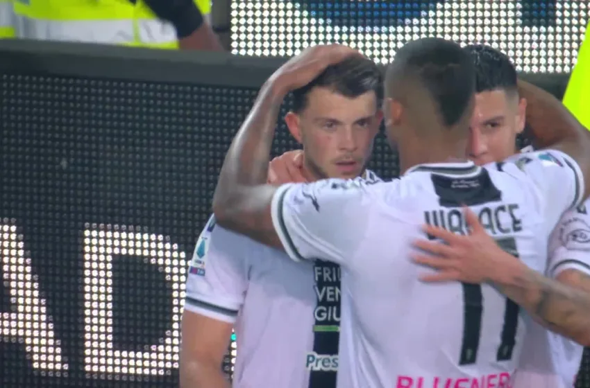  Генијалност или случајност: Самарџиќ му даде чуден гол на Интер (ВИДЕО)