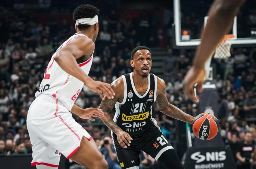  Партизан со победа над Валенсија се одјави од Евролигата!