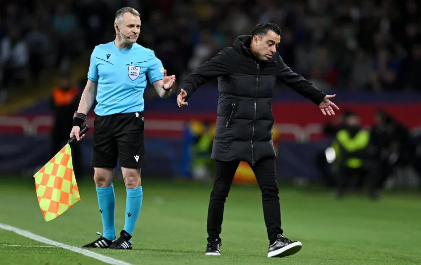  Чави: Му кажав на судијата дека беше катастрофа, загубивме поради неговите одлуки!