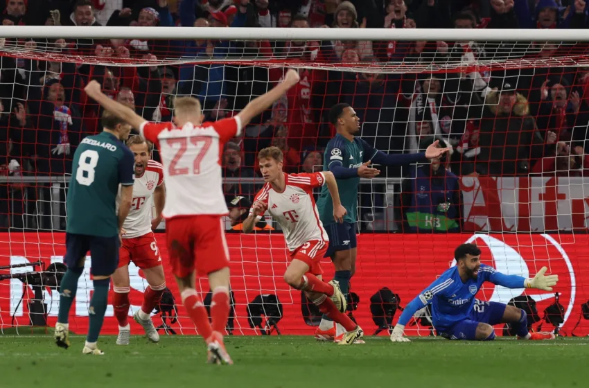  Баерн со еден гол си ја заврши работата, Сити и Реал ќе играат продолженија (ВИДЕО)