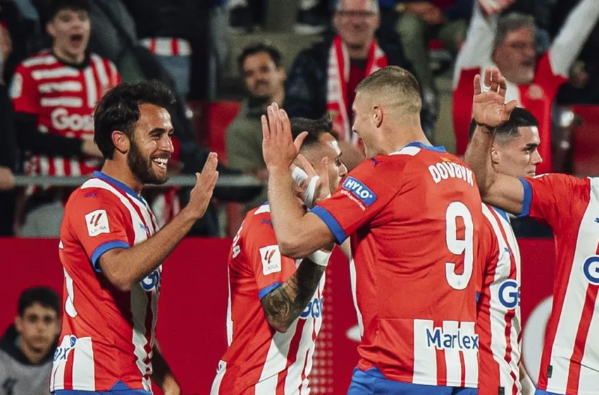  Жирона го прегази Кадиз и сега е чекор поблиску до место во ЛШ