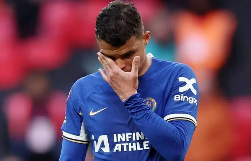  Тијаго Силва заминува од Челси, солзите од ФА купот добиваат на тежина!