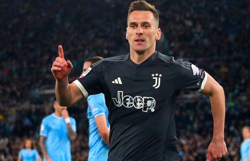  Милик е спасителот, Јувентус доби шанса да си ја спаси сезоната (ВИДЕО)