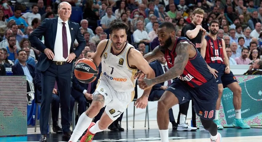  Реал Мадрид повторно ја победи Басконија, Панатенаикос изедначи против Макаби!