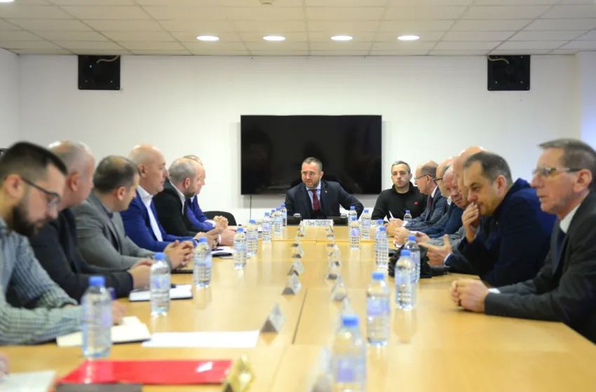  МВР,  ЈО и АНБ комплетно подготвени за претстојните претседателски избори