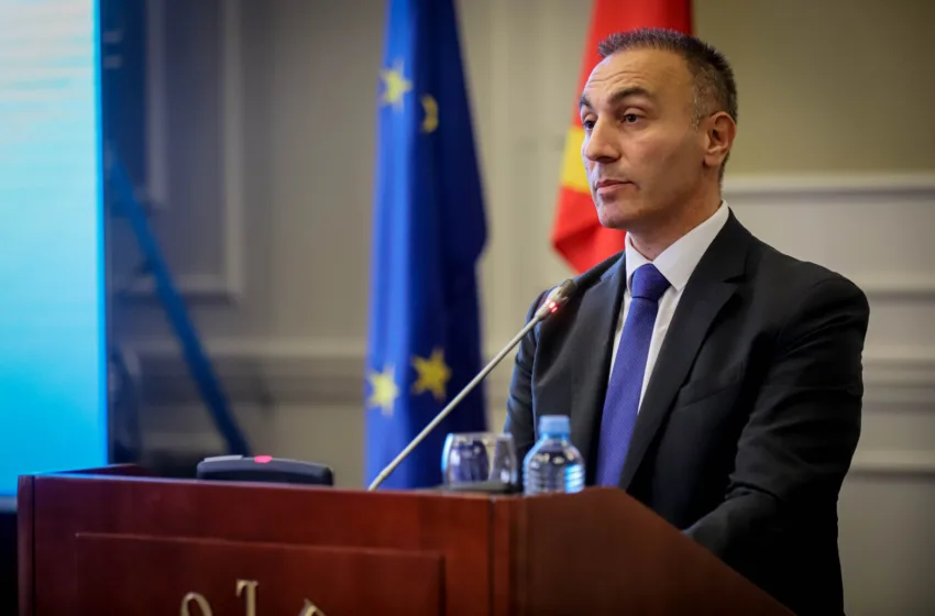  Груби: Гласовите на ДУИ во вториот круг ќе бидат за партијата која ќе се заложи претседател да се бира во Собрание